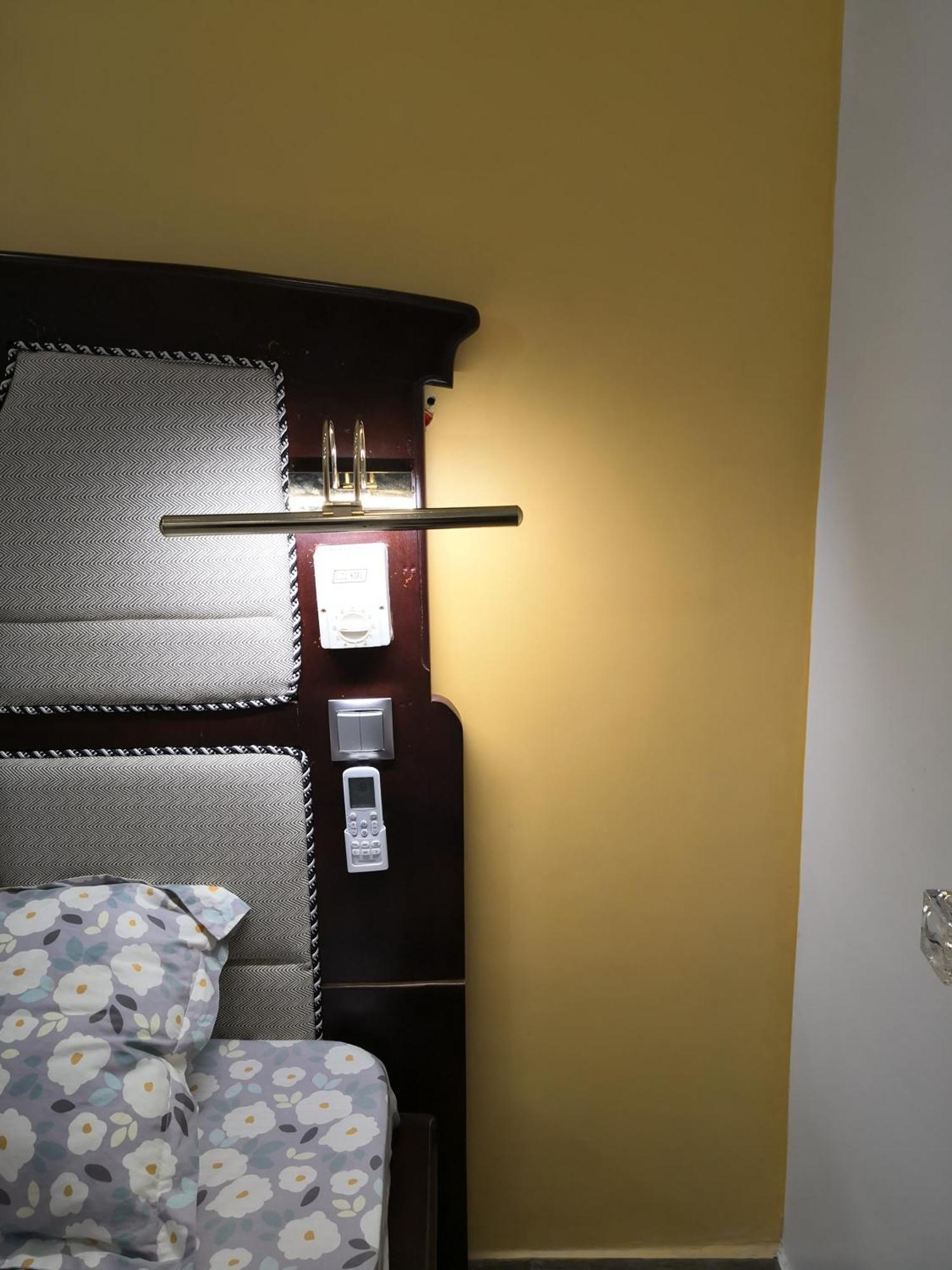 Residence Palais Du Stade Cotonou Room photo